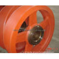 Cat Iron Pulley, V Belt Pulley, Spz, SPA, Spb, Spc